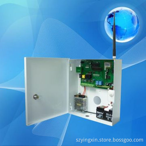 Burglary Alarm GSM System